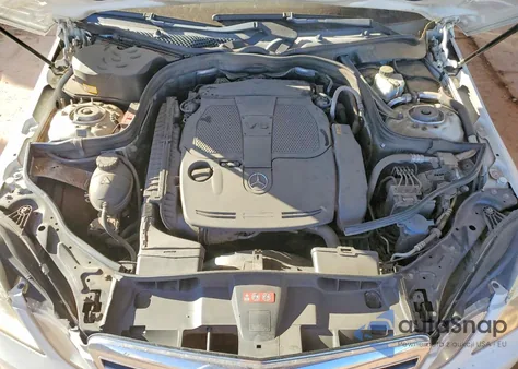 2013 Mercedes-Benz E 350 4Matic from USA, damaged, VIN WDDHF8JB2DA753227